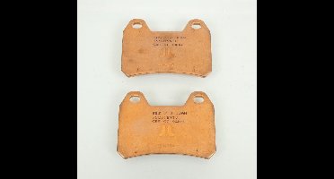 Plaquette de frein origine pour Moto BMW 800 F S/St 2006 à 2012 AVG / AVD Neuf