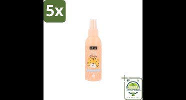 5 x Sence Baby – Haarlotion – Verzorgend – 150 ml - Grootverpakking - Babyhaar Verzorging - Gevoelige Hoofdhuid - Babyhaar Lotion - Milde Haarlotion - Vegan Haarlotion