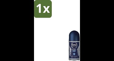 Nivea Men – Deodorant Roller – Cool Kick – 50 ml - 1 stuk