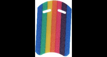 Zwembord Regenboog, 48x30cm