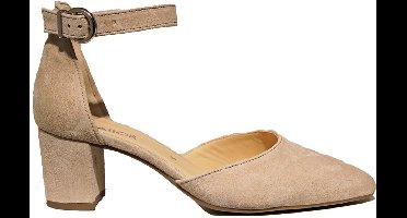 Gabor 340 Hakken Dames - Beige - Maat 38,5