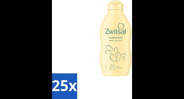 25 x Zwitsal Haarlotion Baby 200 ml - Babyhaartjes - Haartjes Verzorging - Babyhaar - Haartjes Verzorging - Babyhaar Verzorging