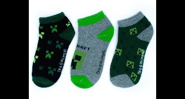 Minecraft sokken Maat 31/34