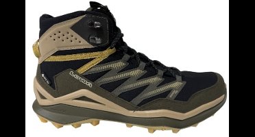 Lowa Maddox Pro Gore-tex Mid Black/Olive
