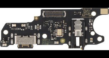 Xiaomi, Laadconnector voor Redmi 15C 5G / 4G en Poco C85 4G Service Pakket, Zwart