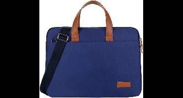 Stootvaste Waterdichte Laptoptas voor 15,6 inch Laptops - Perfect voor Werk en School