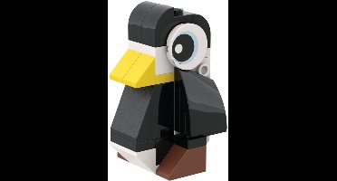 Joy Toy (IT) LEGO Creativity Set Animals Stationery
