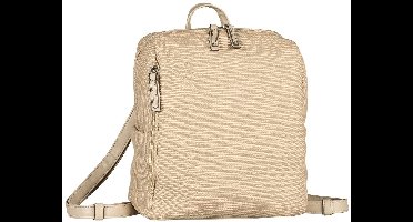 TOM TAILOR vrijetijdsrugzak rugzak Rosa Backpack Beige