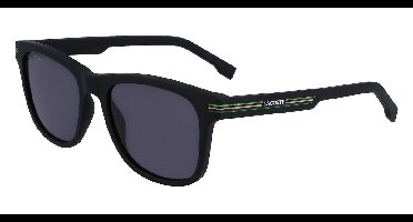 Lacoste L995S N Matte black 53/18/145 MAN Zonnebrillen
