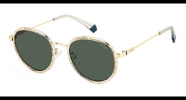 Polaroid PLD 4173/G/S/X Gold green 51/20/145 UNISEX Zonnebrillen