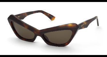 Nina Ricci SNR405 Avana scura lucida 59/16/140 WOMAN Zonnebrillen