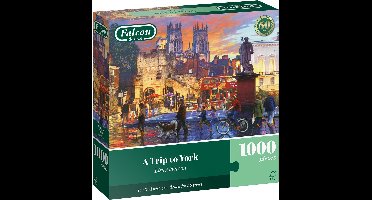 Falcon Falcon #7 (1000).