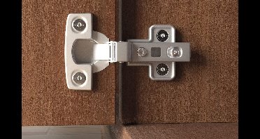 Fischer 670179 spaanplaatschroef Power-Fast II 4,0 x 70 TX20 - verzonken kop - deeldraad - blauw verzinkt (200st)