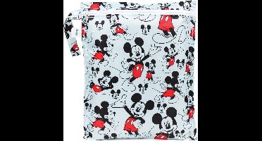 Herbruikbare en Wasbare Natte Tas voor Luiers, Kleding en Zwemkleding