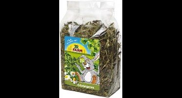 JR Farm Ruwe Knaagdiersnack - Kruidentuin - 100 gram