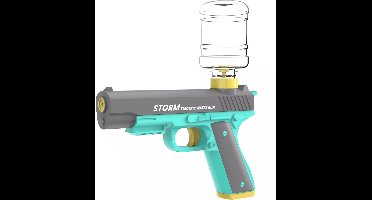 Benson Elektrisch waterpistool Storm groen - 200 ml - USB-C