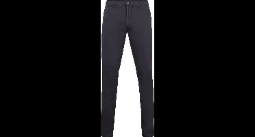 Suitable Chino broek Plato Donkerblauw (navy) - Maat 48 - Heren - Mannen broeken