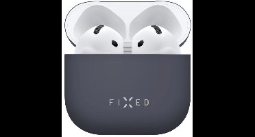FIXED Silky for Apple AirPods 4 blauw
