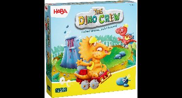 Haba | Spel The Dino Crew