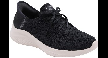 Skechers - Schoenen - Zwart - Vrouwen - Maat 40 -