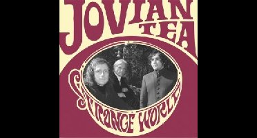 Jovian Tea - Strange World (7" Single)