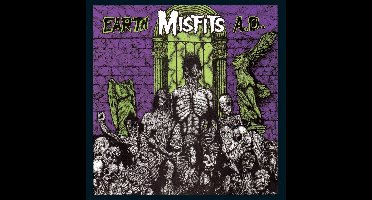 Earth A.D./Wolf's blood