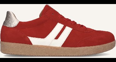 Gabor 300 Sneakers - Dames - Rood - Maat 38,5