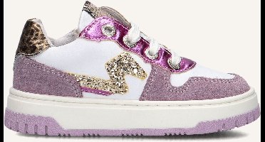 Develab 47124 Sneakers - Meisjes - Wit - Maat 27