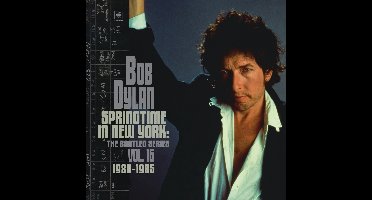 Bob Dylan- Bootleg Series 16: Springtime in New York (CD)