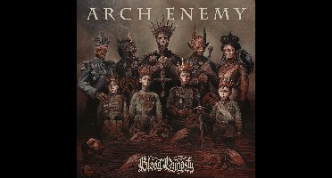 Arch Enemy- Blood Dynasty (Ltd. LP)