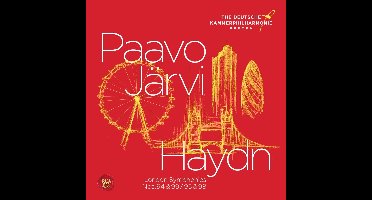 Haydn: London Symphonies Vol.2 Symphonies No. 94 Surprise, No. 95, No. 98 & No. 99