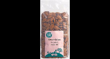 Terrasana RAW Amandelen (bruin) - 750 gram