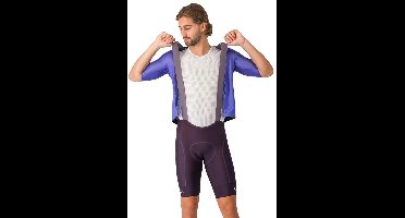 Castelli Competizione 2 Kit Fietsbroek Paars S Man