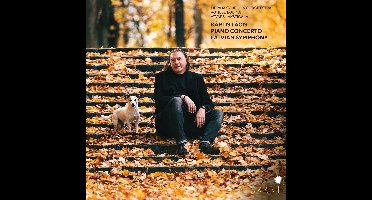 Karlis Lacis: Piano Concerto/Latvian Symphony