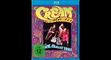 Cream - Farewell Concert 1968
