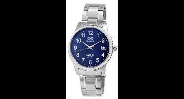 Q&Q Herenhorloge van roestvrij staal S330J205Y Q&Q Superior herenhorloge, roestvrij staal, saffierglas,