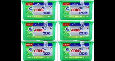 Ariel Professional Regular Wasmiddel Capsules 6x42 Wasbeurten