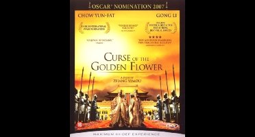 Curse Of The Golden Flower (Blu-ray)