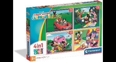Clementoni 21755, 3 jaar