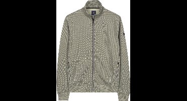 Baileys vest groen