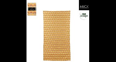 Mica Decorations Helene Tafelkleed - 250 x 140 cm - Oker