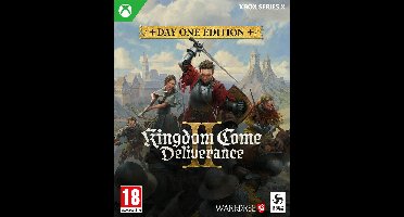 Deep Silver Kingdom Come: Deliverance II - Day One Edition Dag één Xbox Series X