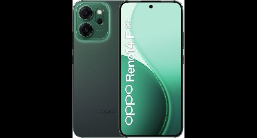 Smartphone Oppo CPH2743 6,57" Octa Core 8 GB RAM 256 GB Green