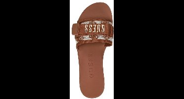 Guess Elyze Open Teen - Cognac - Maat 37