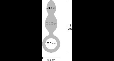 The Plugger 2 Balls Plug