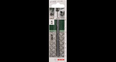 Bosch - Metaalboren HSS-R, DIN 338 6,0 x 57 x 93 mm