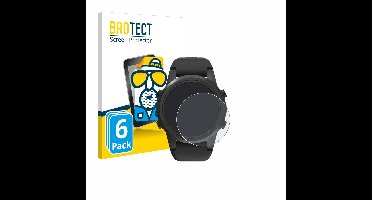 BROTECT - Screenprotector voor Shearwater TERN TX - Folie Beschermfolie matte 6 Stuks