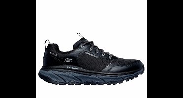 Buty Męskie SKECHERS D'LUX JOURNEY SLATE PEAK Czarne SKECHERS sneakers heren zwart maat EU 42