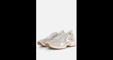 Gabor Sneakers wit Suéde - Maat 43