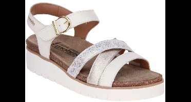 Mephisto Mobils Ergonomic Thina Sandaal Offwhite